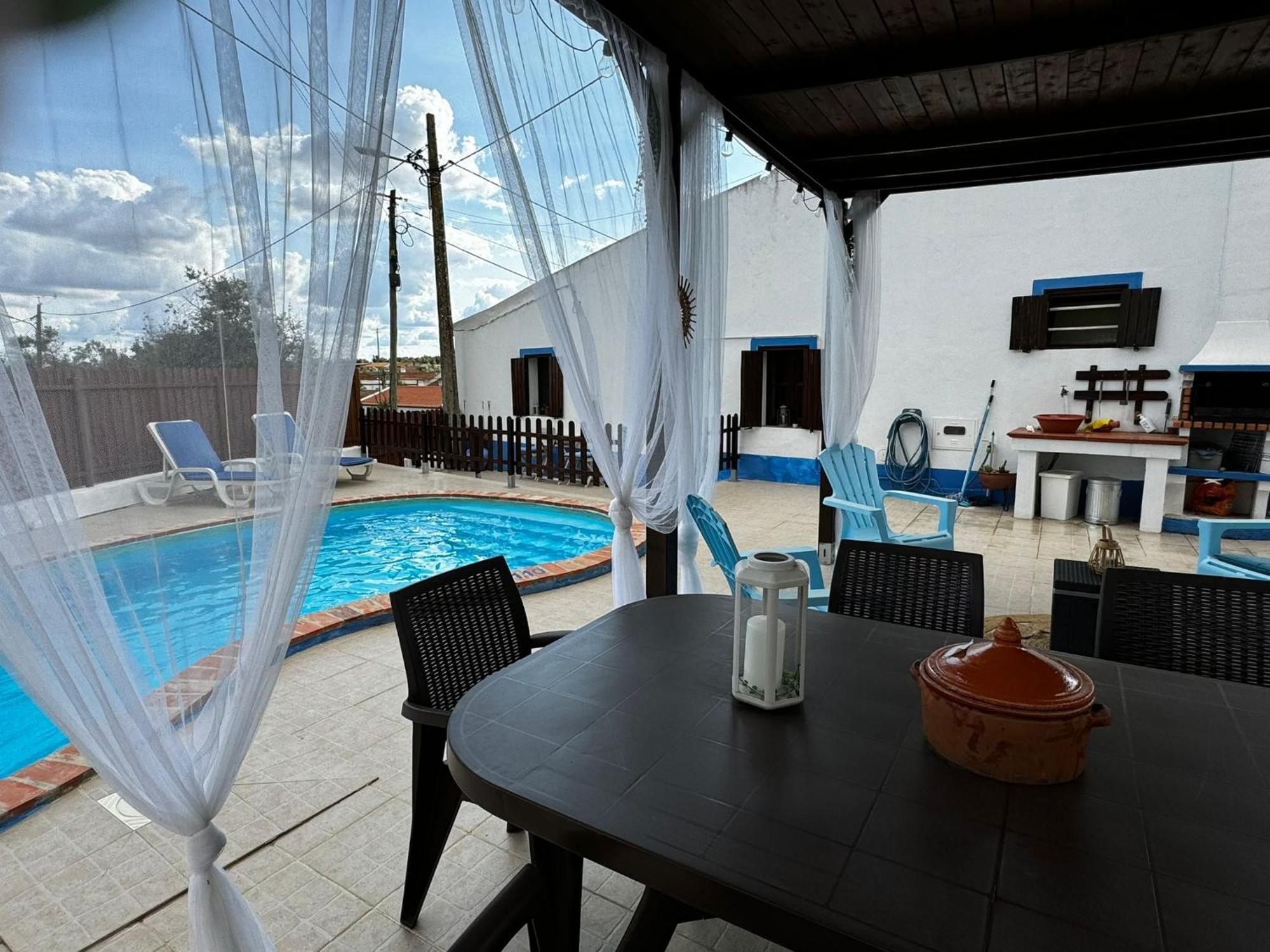 Casa D' Avo Lita Villa Falcoeiras
