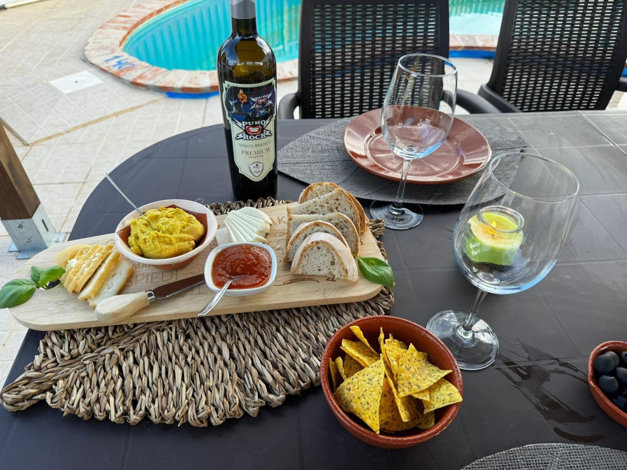 Villa Casa D' Avo Lita Falcoeiras