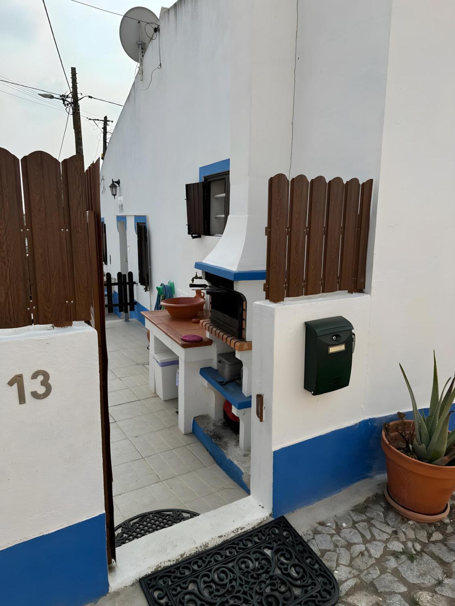 Casa D' Avo Lita Falcoeiras